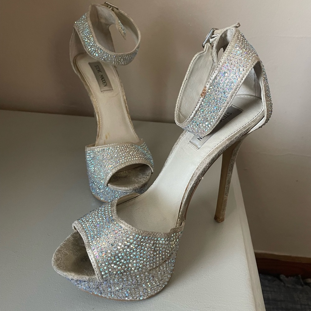 Steve Madden Heels